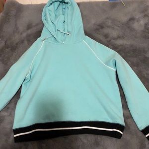 Urban Kids teal kids sweater